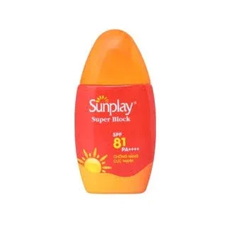 Ảnh của Sữa Chống Nắng Sunplay Bảo Vệ Vượt Trội SPF81 PA++++ 30g