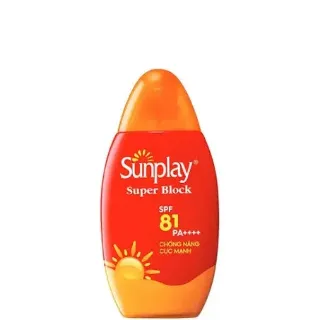 Ảnh của Sữa Chống Nắng Sunplay Bảo Vệ Vượt Trội SPF81 PA++++ 30g