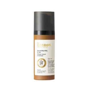 Ảnh của Kem Chống Nắng Cocoon Bí Đao Quang Phổ Rộng 50ml