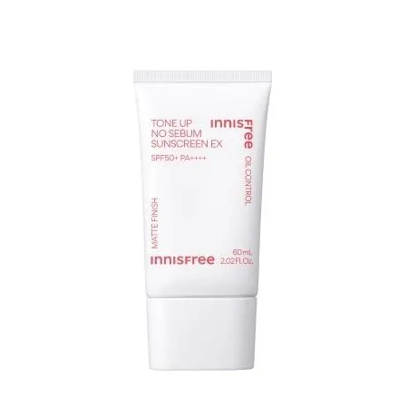 Ảnh của Kem Chống Nắng innisfree Nâng Tông Kiềm Dầu 60ml (Mới)