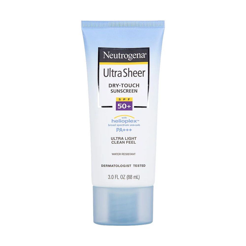 Ảnh của Kem Chống Nắng Neutrogena Ultra Sheer SPF 50 88ml