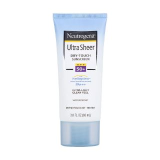 Ảnh của Kem Chống Nắng Neutrogena Ultra Sheer SPF 50 88ml