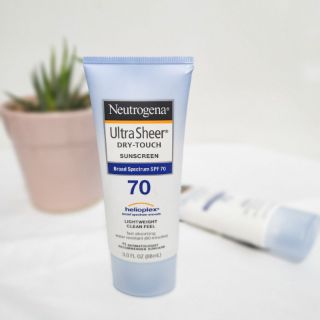 Ảnh của Kem Chống Nắng Neutrogena Ultra Sheer SPF 50 88ml