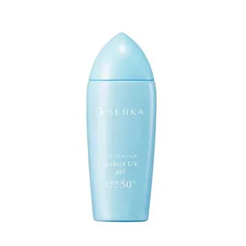 Ảnh của Gel Sữa Chống Nắng Senka Ẩm Mượt Cho Da Khô 80g