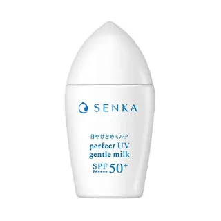 Ảnh của Gel Sữa Chống Nắng Senka Ẩm Mượt Cho Da Khô 80g