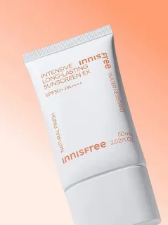 Ảnh của Kem Chống Nắng innisfree Lâu Trôi Cho Da Dầu, Hỗn Hợp 60ml (Mới)