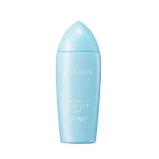 Ảnh của Sữa Chống Nắng Senka Kiềm Dầu, Mịn Lì Cho Da Dầu 40ml