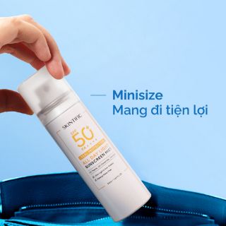 Ảnh của Xịt Chống Nắng Skintific Cho Mặt Và Cơ Thể 50ml