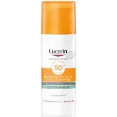 Ảnh của Kem Chống Nắng Eucerin Kiềm Dầu (Có Màu) 50ml