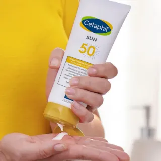 Ảnh của Gel Chống Nắng Cetaphil Dịu Lành Cho Da Nhạy Cảm 50ml