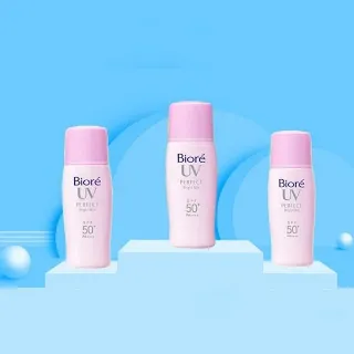 Ảnh của Sữa Chống Nắng Bioré Sáng Hồng Tự Nhiên SPF50+/PA++++ 30ml