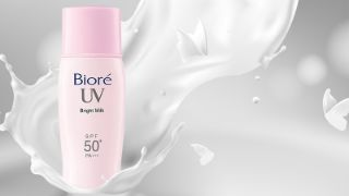 Ảnh của Sữa Chống Nắng Bioré Sáng Hồng Tự Nhiên SPF50+/PA++++ 30ml