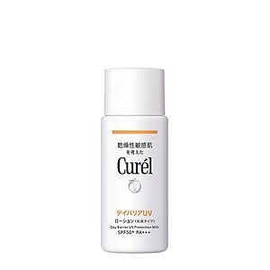 Ảnh của Sữa Chống Nắng Curél Mặt & Toàn Thân Cho Da Khô Nhạy Cảm 60ml