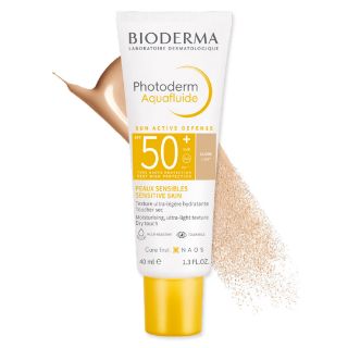 Ảnh của Kem Chống Nắng Bioderma Giảm Bóng Nhờn 40ml (Không Màu)