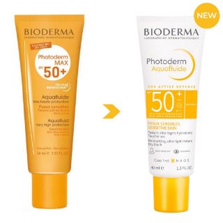 Ảnh của Kem Chống Nắng Bioderma Giảm Bóng Nhờn 40ml (Không Màu)