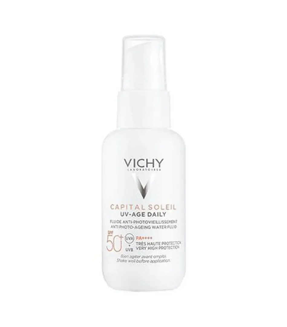 Ảnh của Gel Chống Nắng Vichy Bảo Vệ Da, Ngừa Thâm Nám 40ml (Mới)