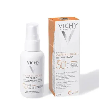 Ảnh của Gel Chống Nắng Vichy Bảo Vệ Da, Ngừa Thâm Nám 40ml (Mới)