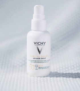 Ảnh của Gel Chống Nắng Vichy Bảo Vệ Da, Ngừa Thâm Nám 40ml (Mới)