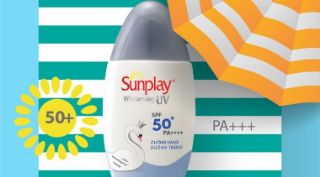 Ảnh của Sữa Chống Nắng Sunplay Dưỡng Da Sáng Đẹp 30g