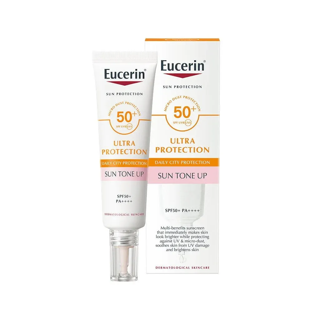 Ảnh của Tinh Chất Chống Nắng Eucerin Nâng Tông & Dưỡng Sáng Da 30ml