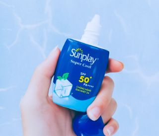 Ảnh của Sữa Chống Nắng Sunplay Giải Nhiệt Da 30g