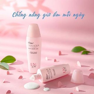 Ảnh của Gel Chống Nắng Sunplay Dưỡng Da Sáng Mịn 70g